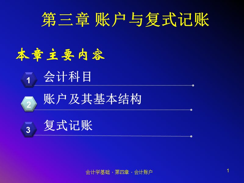 账户与复式记账.ppt_第1页