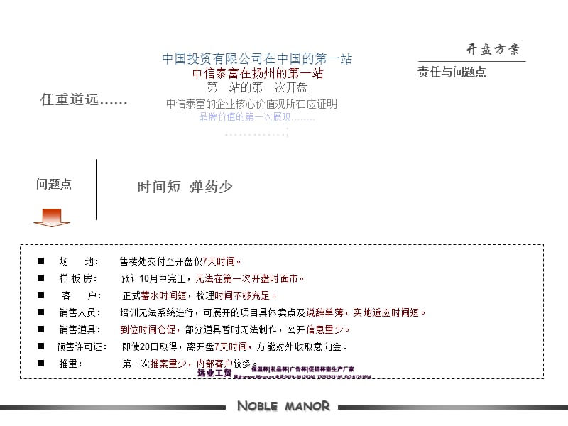 扬州市锦苑项目开盘方案及流程.ppt_第3页