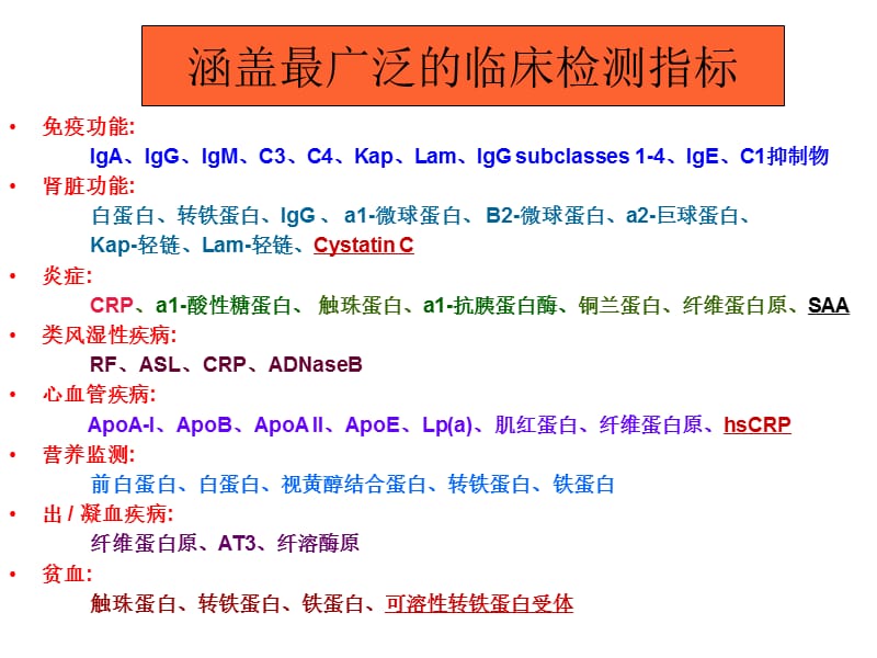 体液蛋白质检验.ppt_第3页