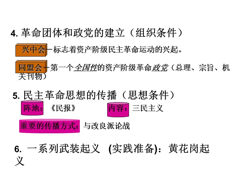 一辛亥革命爆发的背景清末民主革命风潮.ppt_第3页