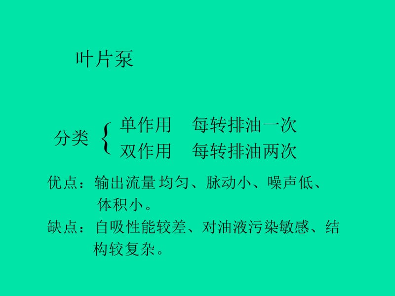 叶片泵1ppt课件.ppt_第2页