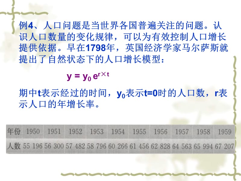 认识人口数量的变化规律可以为有效控制人口增长提供依.ppt_第1页