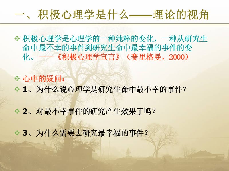 积极心理学与学校心理健康教育.ppt_第3页