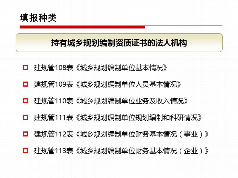 天津城乡规划行业统计报表制度培训.ppt_第2页