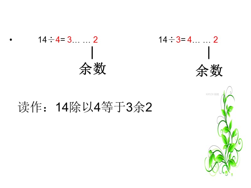 有余数的除法复习课件.ppt_第3页