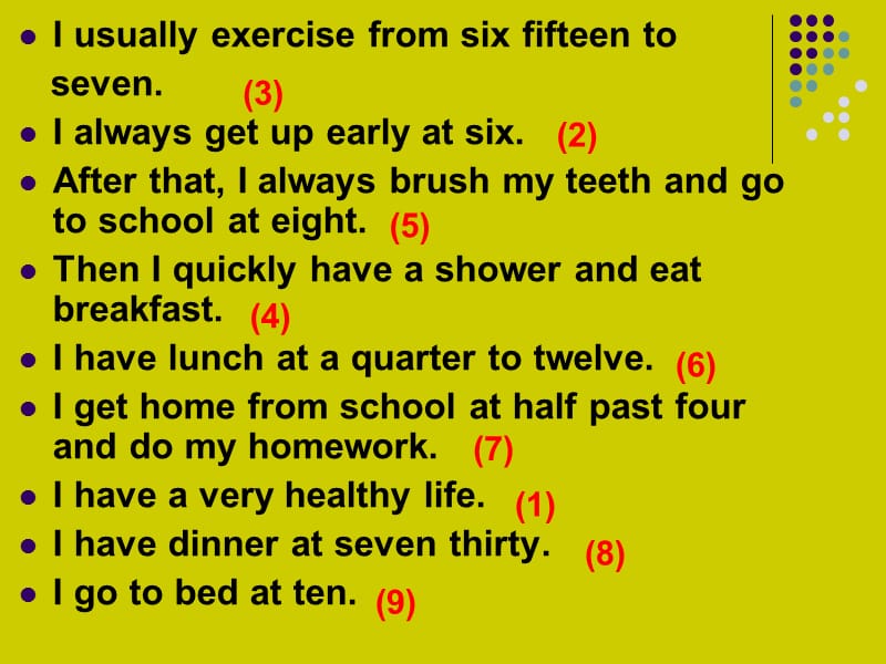 七年级新目标春季英语UnitWhattimedoyougotoschoolPeriodSectionBaSelfCheck.ppt_第2页