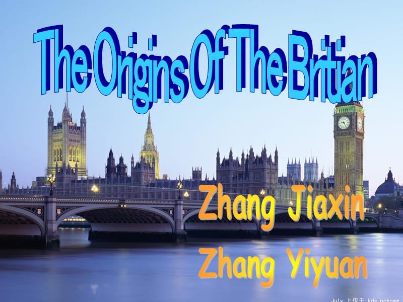 英国的起源ppt课件.ppt_第1页