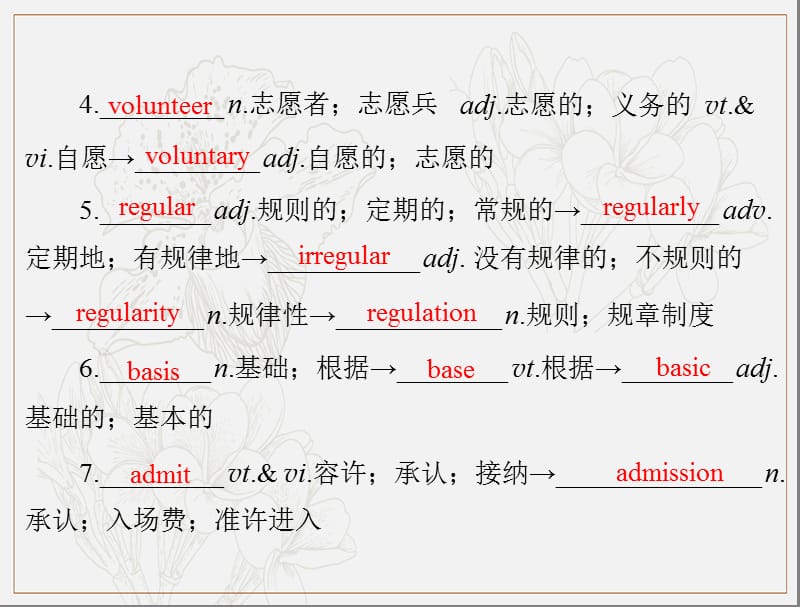 2020年高考英语一轮复习课件：第一部分 必修2 Unit 2 The Olympic Games .ppt_第3页