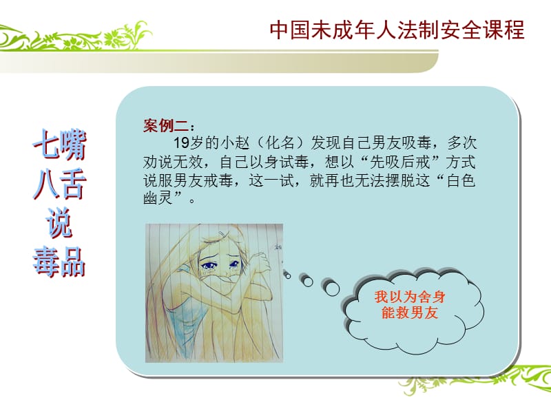 绝不沾染毒品.ppt_第3页