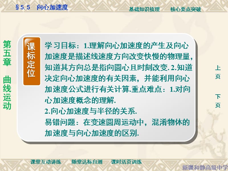 第五节向心加速度.ppt_第2页