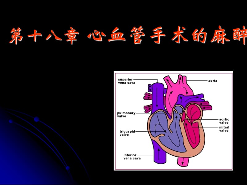 心血管手术麻醉.ppt_第1页