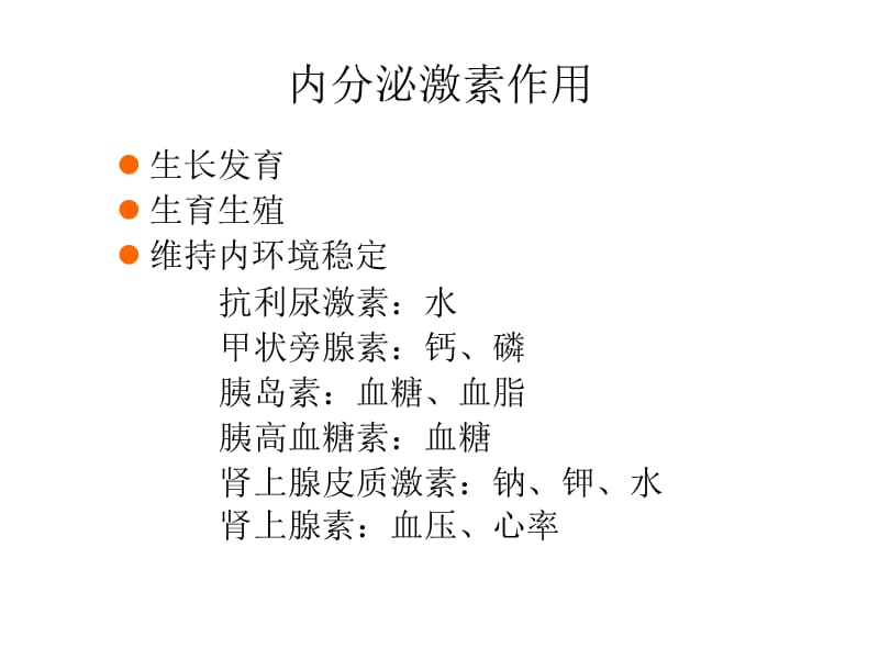 内分泌与遗传代谢缺陷病危象及处理(2009年急救学习班).ppt_第3页