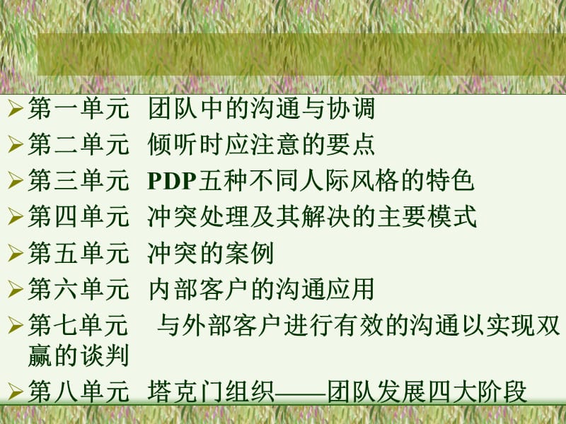 团队中的有效沟通.ppt_第2页