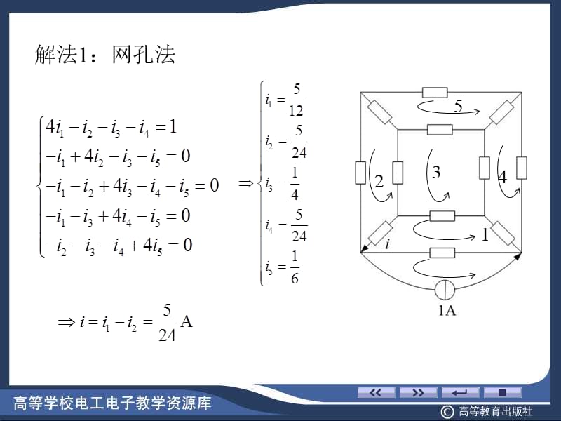 图中所有电阻均为1Ω求ippt课件.ppt_第2页