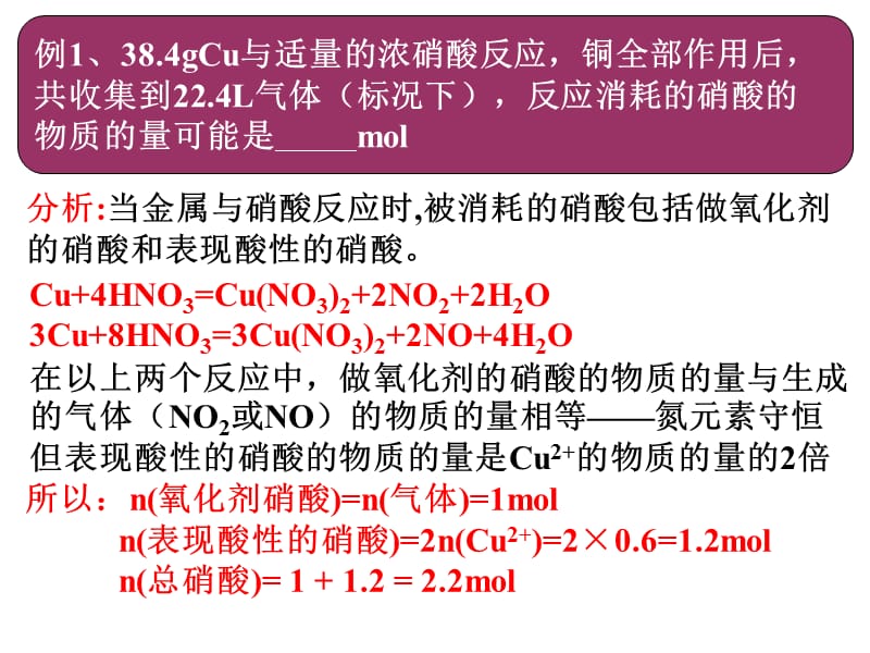 硫酸和硝酸2课时ppt课件.ppt_第3页