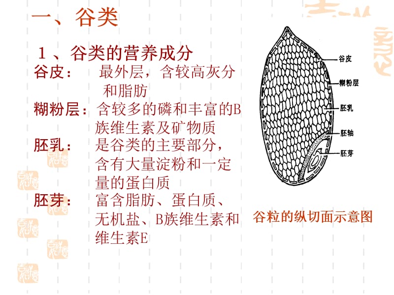 第五部分各类食品的营养价值教学课件.ppt_第3页