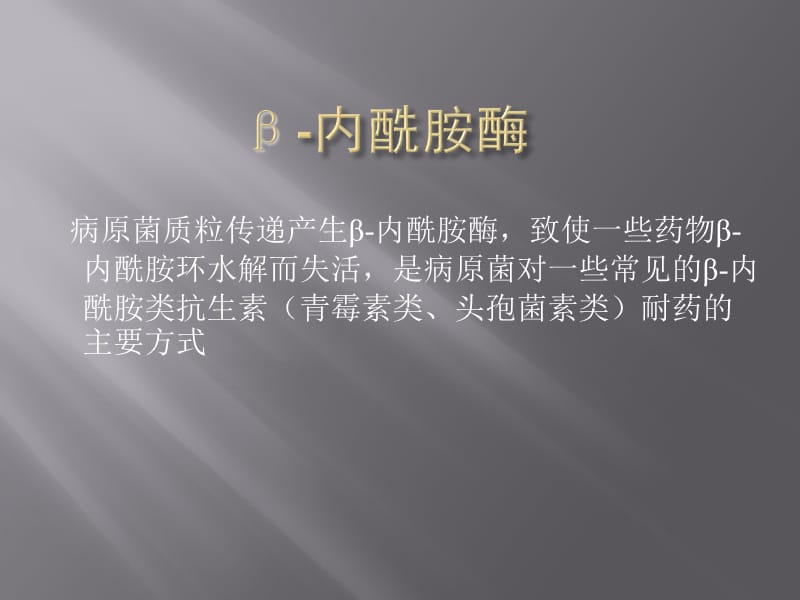 β-内酰胺酶抑制剂.ppt_第2页