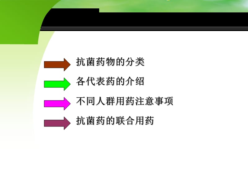 抗菌药物合理用药及销售技巧.ppt_第3页