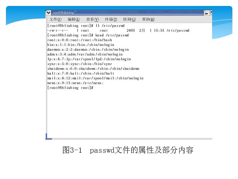 Red Hat9.0学习参考：Linux系统管理.ppt_第3页