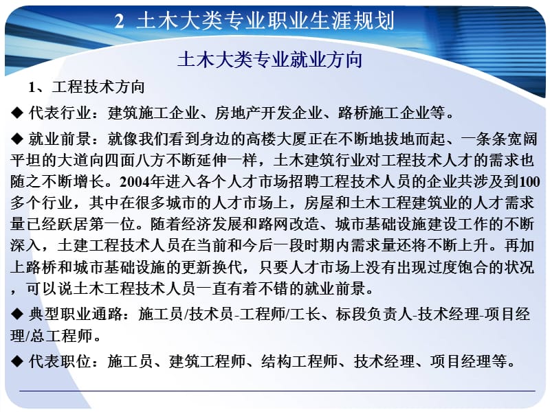 土木工程专业考证种类及条件.ppt_第2页