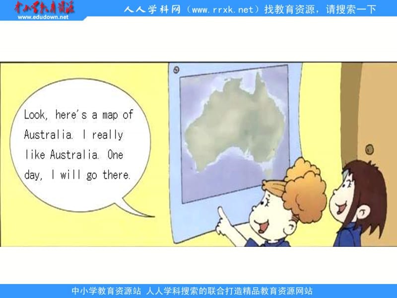 外研版一起第八册Module9Unit1WhydoyoulikeAustralia课件之一.ppt_第3页