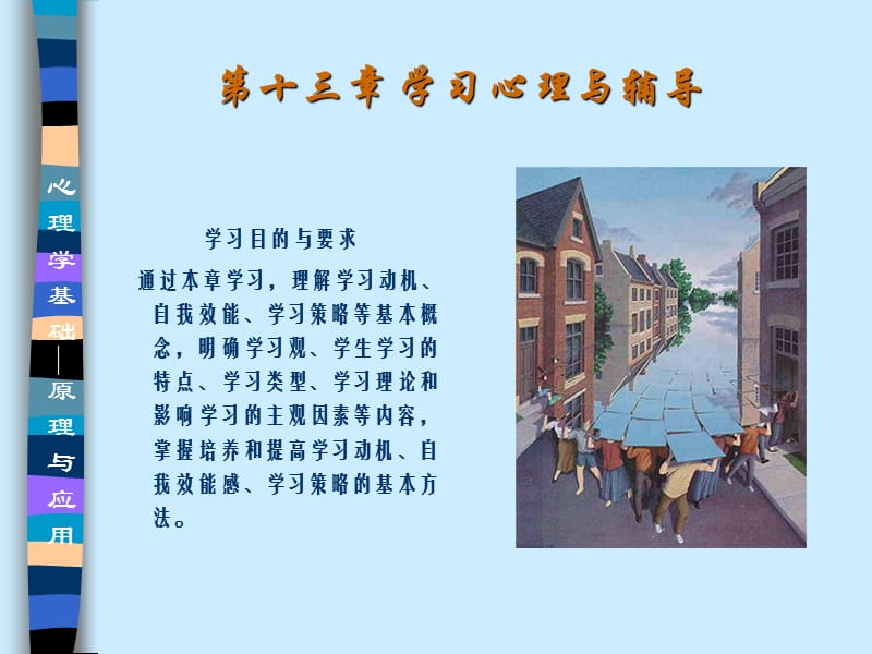 第十三部分学习心理与辅导.ppt_第1页