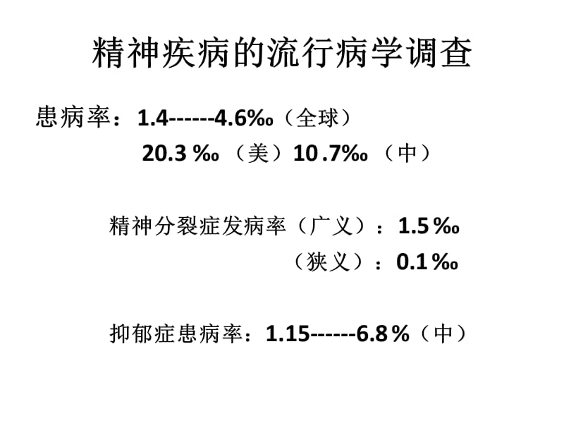 精神疾病的识别与转诊.ppt_第2页