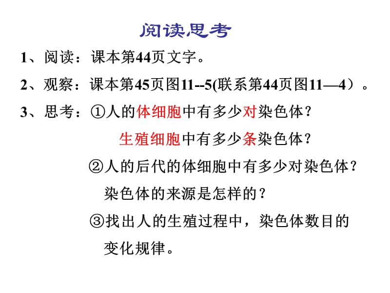 八年级生物基因在亲子代间的传递3.ppt_第3页