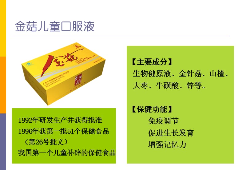 太阳神生物健系列(好忆思、金菇).ppt_第2页