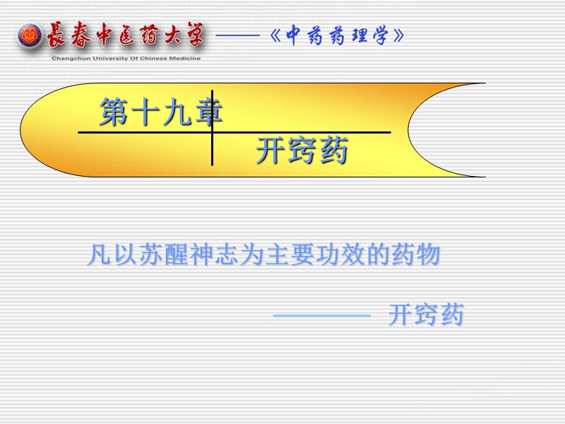 第十九章开窍药.ppt_第1页