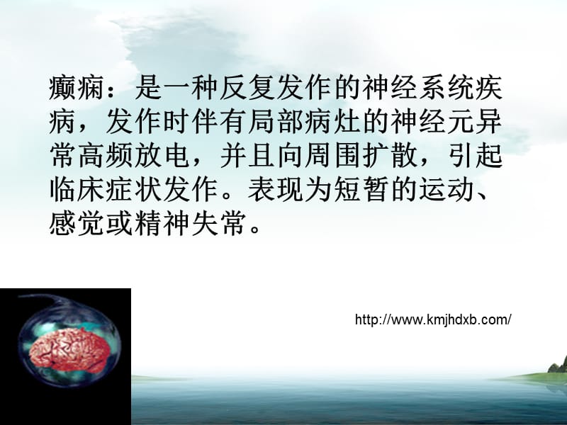 抗癫痫药和抗惊厥药课件PPT.ppt_第2页