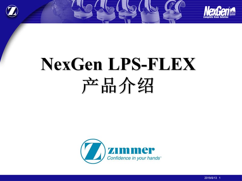 Nexgen LPS-FLEX 产品介绍.ppt_第1页