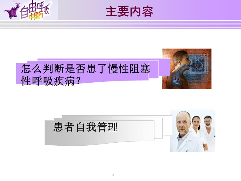 慢性阻塞性肺疾病管理.ppt_第3页