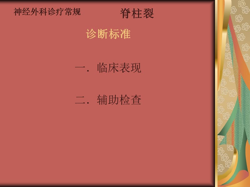 先天性疾病-脊柱裂.ppt_第3页