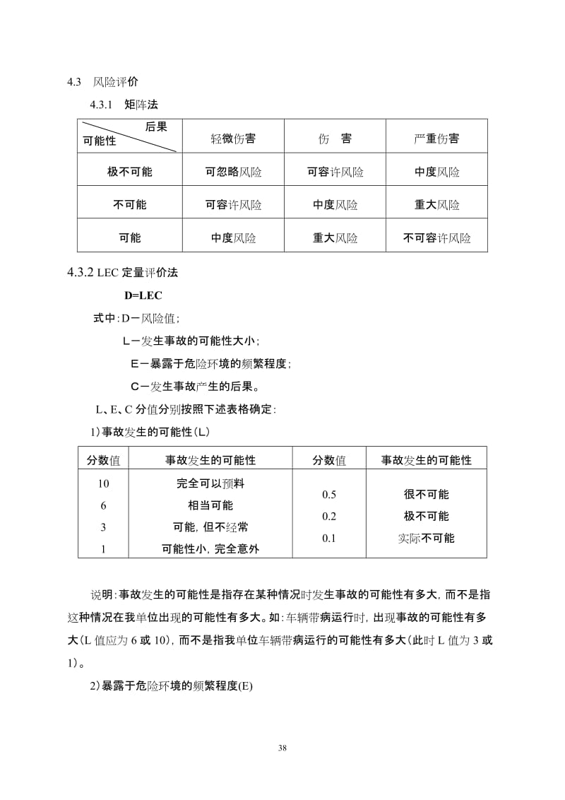 危险源辨识、风险评价和风险控制策划控制程序 (2).doc_第3页