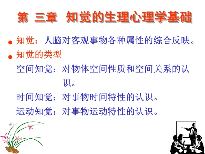 生理心理学课件第三章知觉.ppt_第2页