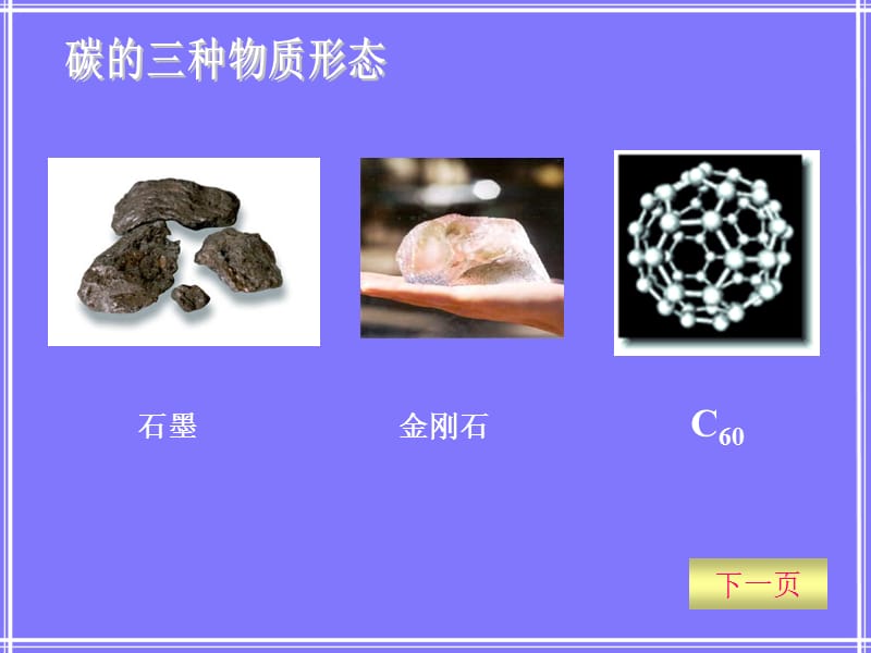 掌握碳族元素的名称元素符号知道周期表中位置及原.ppt_第3页