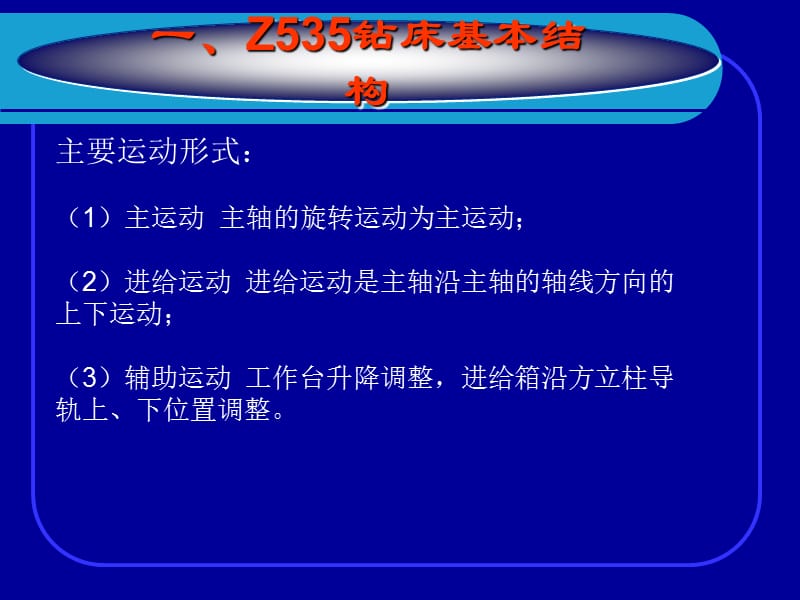 项目8Z535钻床电气原理与故障检修.ppt_第3页