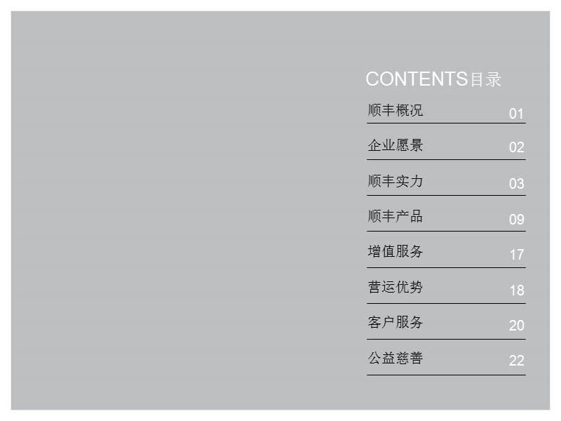 顺丰速运公司介绍对外展示01306HQCTMP.ppt_第2页