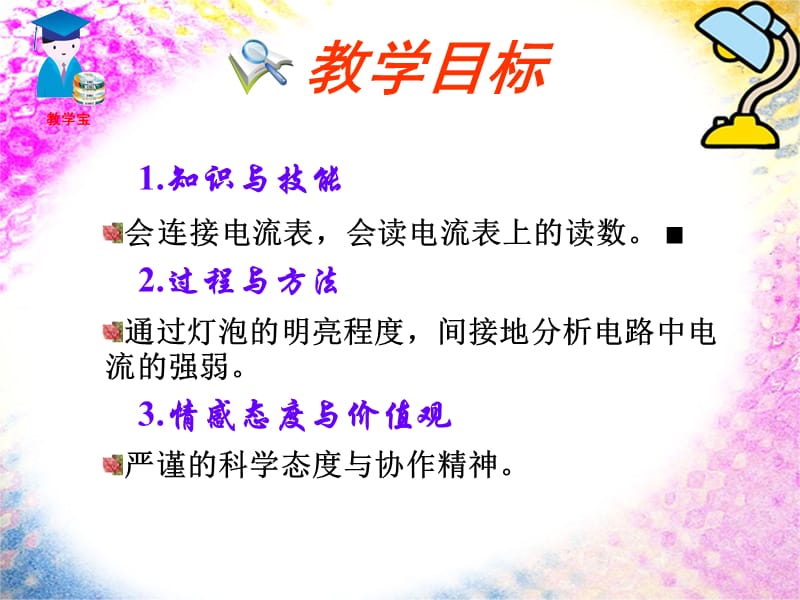 物理四电流的强弱ppt课件.ppt_第3页