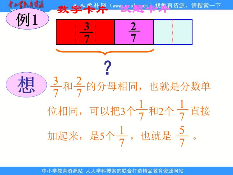 西师大版五年下异分母分数加减法课件之二.ppt_第3页