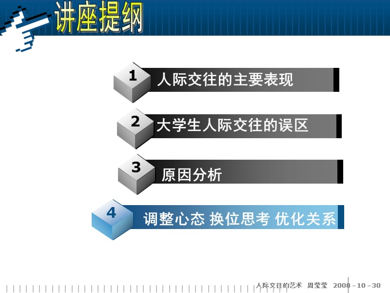 调整心态换位思考优化关系人际交往的艺术.ppt_第3页