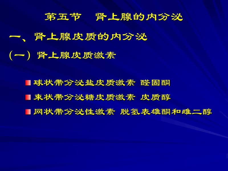 肾上腺的内分泌.ppt_第1页