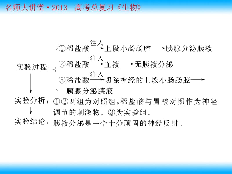 通过激素的调节以及神经调节与体液调节的关系.ppt_第3页