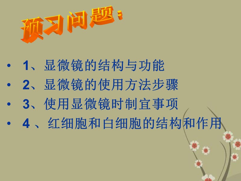 认识红细胞和白细胞.ppt_第2页