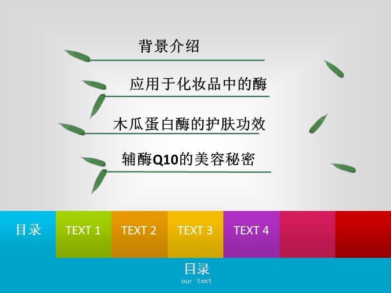 酶在化妆品中的应用.ppt_第2页