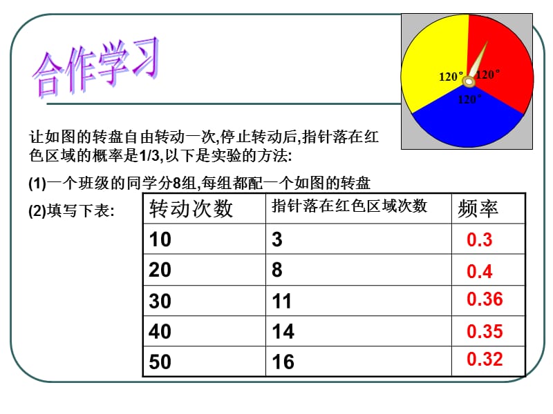 的概率是许多科学家曾做过成千上万次的实验其中部.ppt_第3页