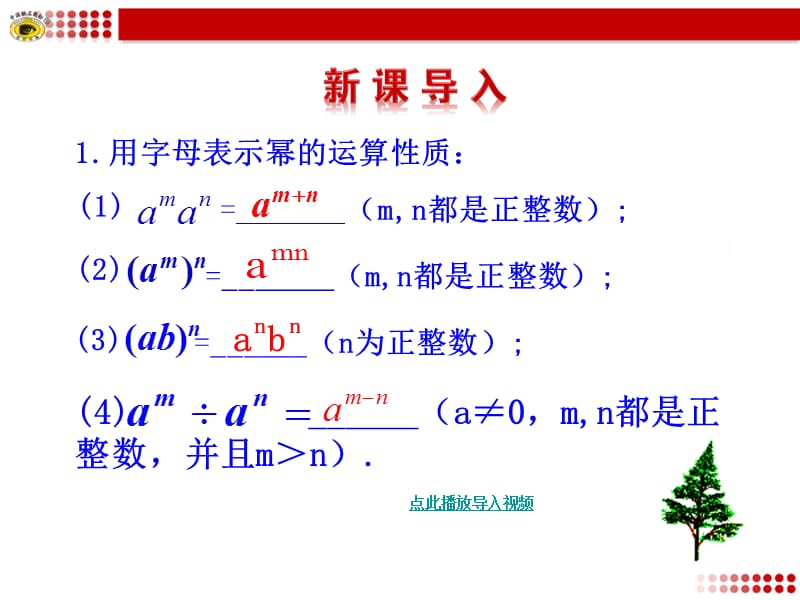 整式的乘法第五课时初二数学上册.ppt_第3页