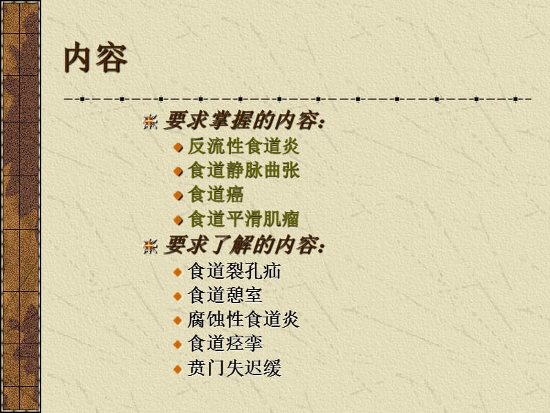 食道疾病影像学ppt课件.ppt_第2页