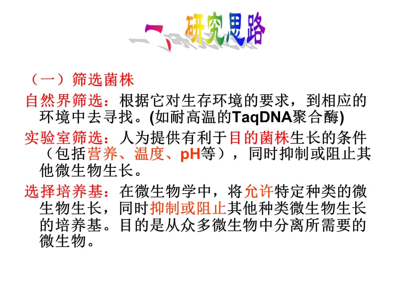 高中生物课题2土壤中分解尿素的细菌的分离与记数养课件新人教版选修1.ppt_第2页